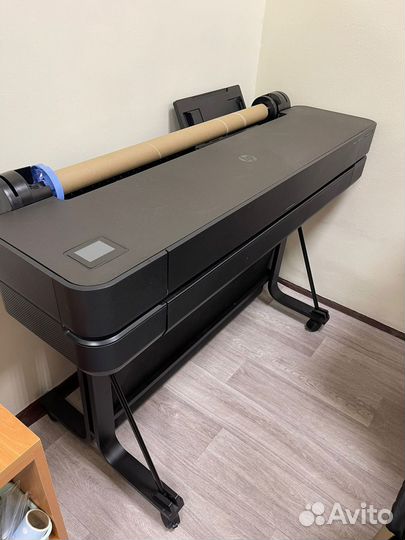 Струйный плоттер HP DesignJet T630 914 мм (5HB11A)