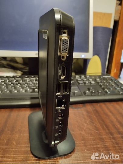 Неттоп 2я/2GB/120SSD