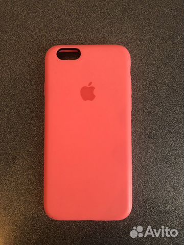Чехол для iPhone 6/6S новый