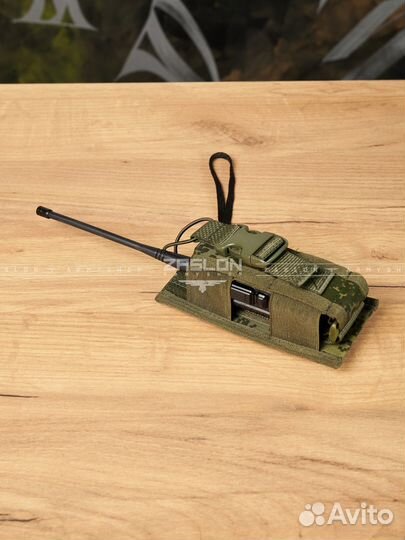 Подсумок под радиостанцию