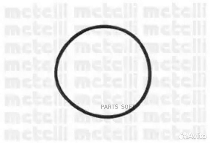 Metelli 24-0730 Насос водяного охлаждения