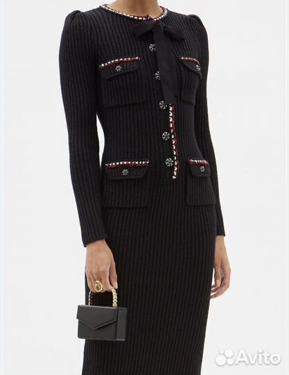 Self portrait платье