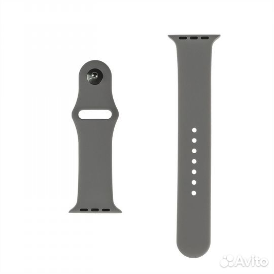 Ремешок силиконовый для Apple Watch Series 42mm/44