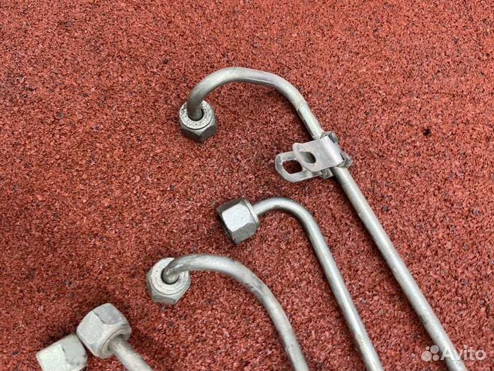 Топливные трубки форсунок Ford Transit 8 MK8