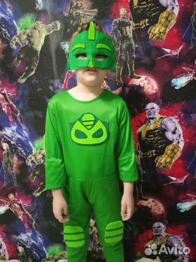 Новогодний костюм