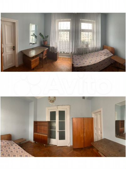 Комната 12,8 м² в 4-к., 7/9 эт.