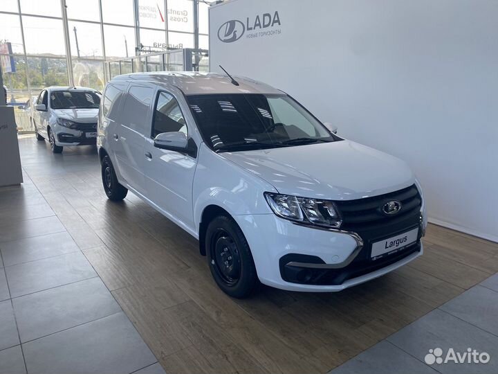 LADA Largus 1.6 МТ, 2024
