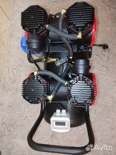 Вакуумный насос компрессор 3000