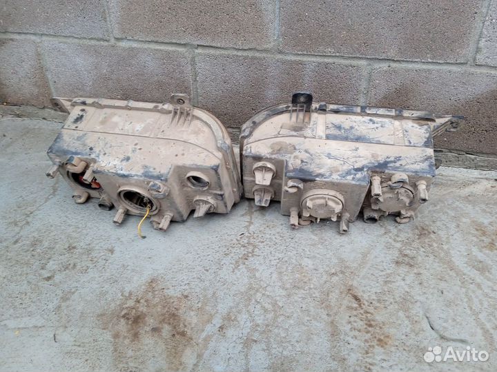 Фары на камаз