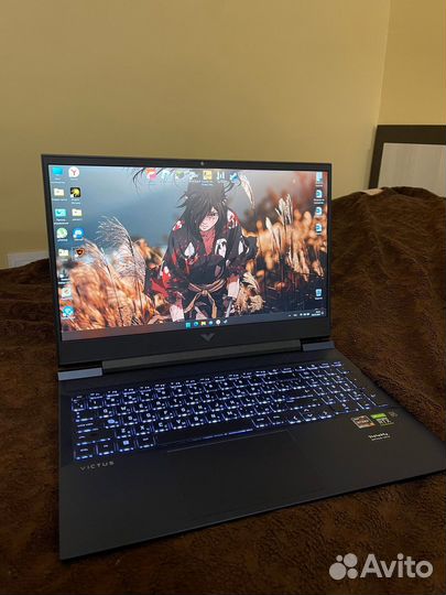 HP Victus 16 Ryzen 5 5600H RTX 3060