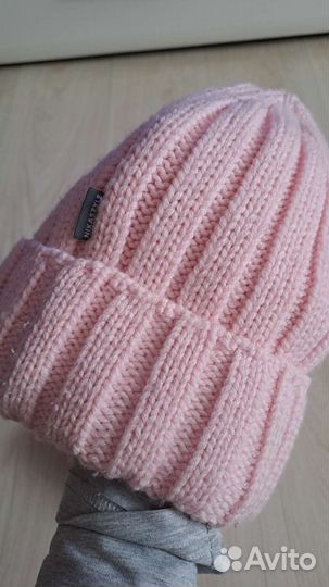 Шапка и снуд для девочки