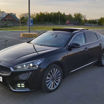 Kia K7 2.4 AT, 2016, 110 000 км, с пробегом, цена 2 000 000 руб.