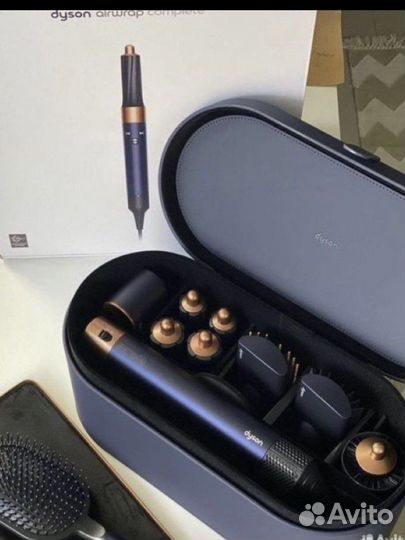 Стайлер Dyson hs01 Берлинская лазурь