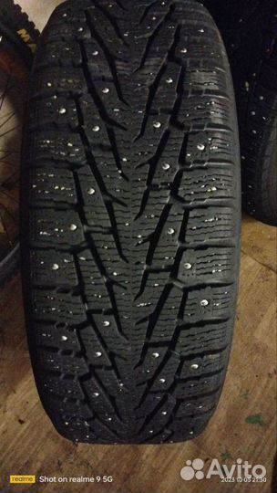 Nordman Nordman 4 225/60 R17