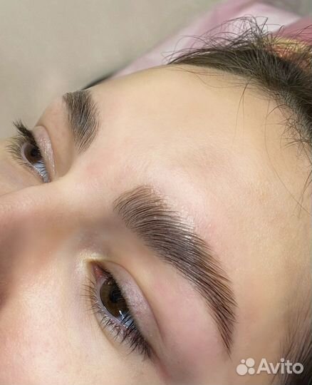 Брови/Ламинирование/Окрашивание/Коррекция