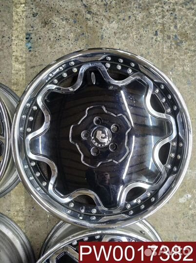 Диски R22 Mercedes-Benz GLS Б/у Литые