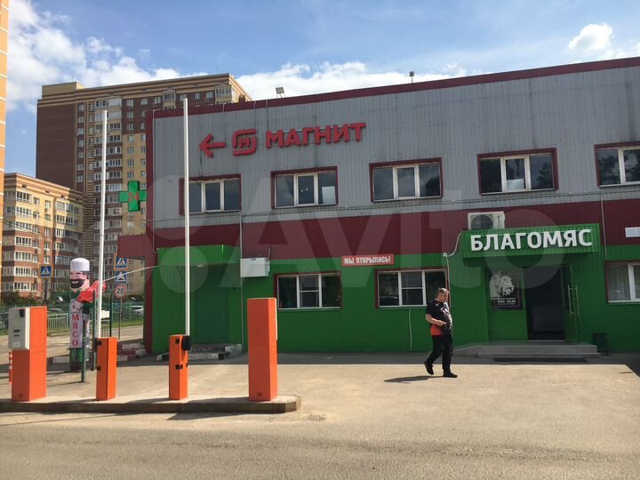 Торговые ряды, 17 м²