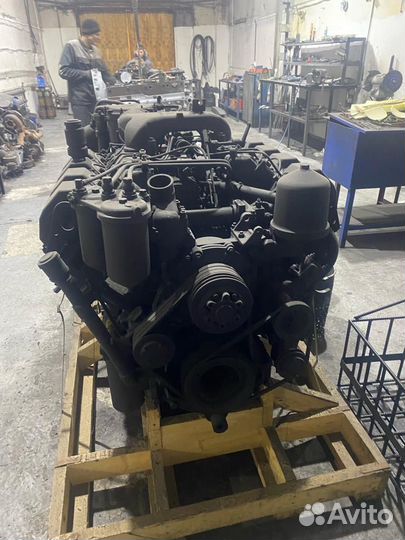 Двигатель тмз 8481