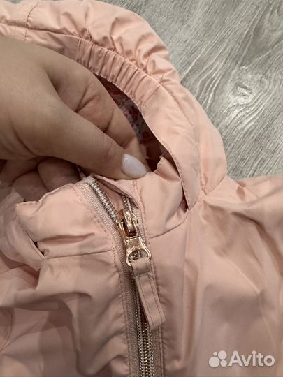 Куртка baby go 92