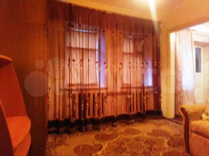 2-к. квартира, 51,6 м², 1/1 эт.