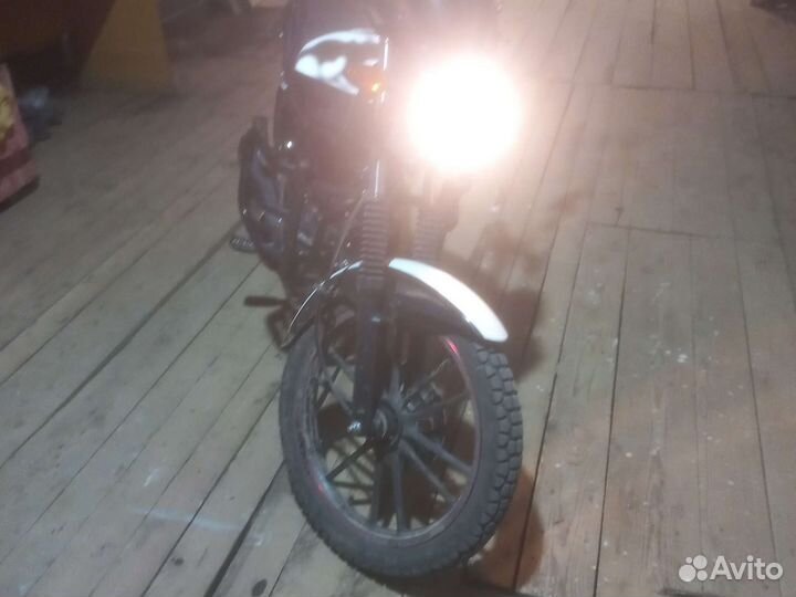Мопед 125