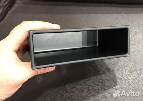 Карман (заглушка) для магнитолы