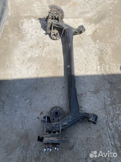 Балка задняя Kia Ceed 3 CD