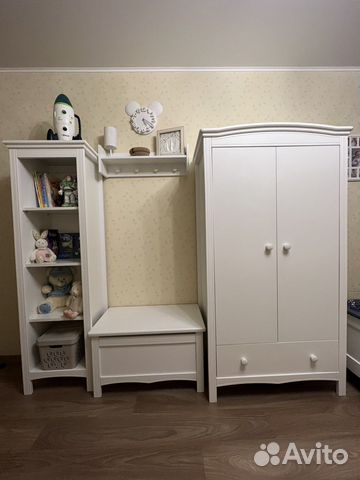 Детская мебель Erbesi, Италия, массив купить в Санкт-Петербурге ...