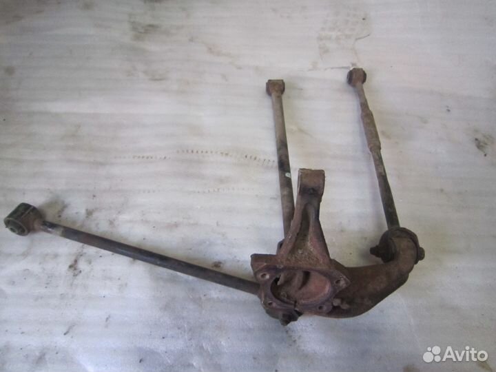 Задний кулак, рычаги,тяги Тойота Камри 50