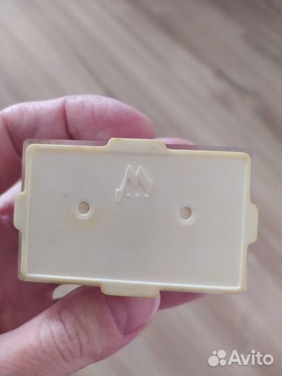 Запонки СССР