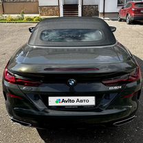 BMW 8 серия 3.0 AT, 2020, 25 417 км, с пробегом, цена 8 900 000 руб.