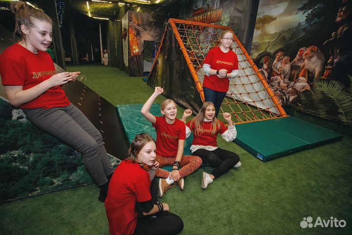 Игровые станции для Центров досуга Торговых центров Кафе