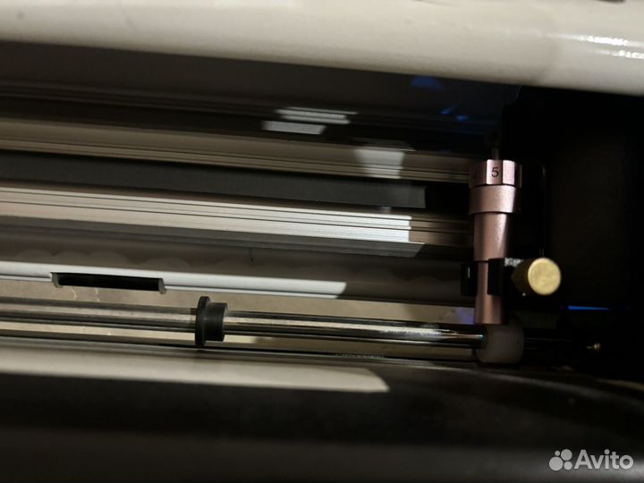 Режущий плоттер list mini a3