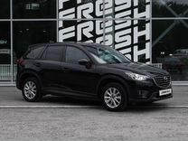 Mazda CX-5 2.0 AT, 2016, 108 831 км, с пробегом, цена 2 399 000 руб.