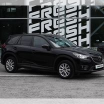 Mazda CX-5 2.0 AT, 2016, 108 831 км, с пробегом, цена 2 299 000 руб.