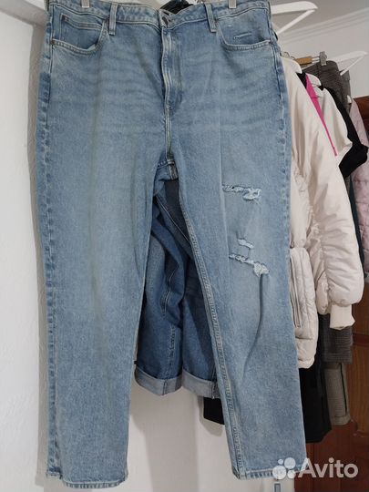 Джинсы