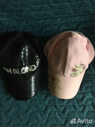 Шапка, перчатки