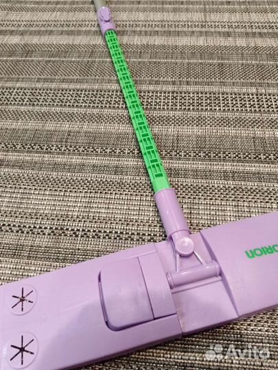 Швабра orion с выдвижным гибким элементом