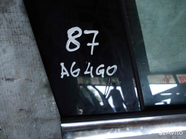 Дверь передняя правая Audi A6 2014