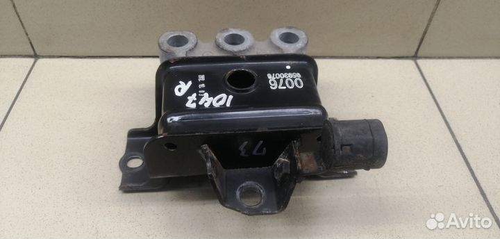 Опора двигателя правая Aveo (T300) 2011