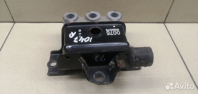 Опора двигателя правая Aveo (T300) 2011