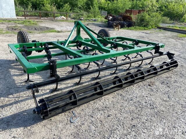 Культиватор Радогост-маш КПУ-4Н, 2023