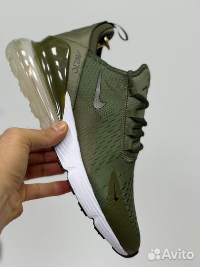 Кроссовки мужские nike air max 270