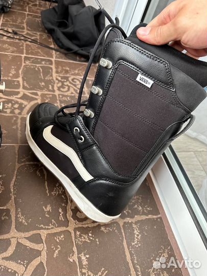 Ботинки для сноуборда Vans Hi-Standart 43 размер