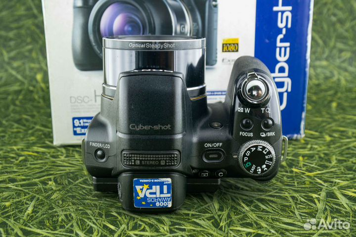 Sony DSC-HX1 продажа/обмен