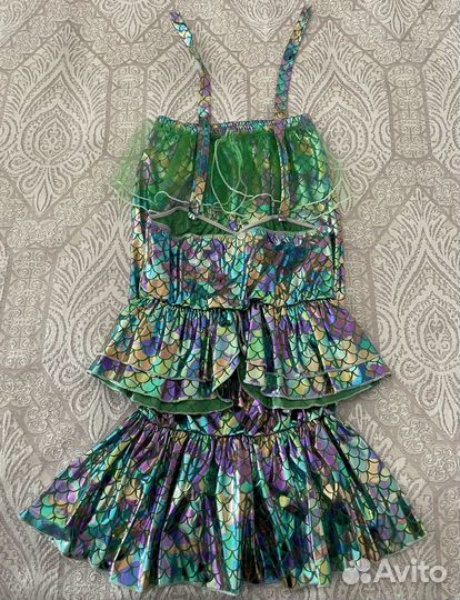 Костюм русалочки