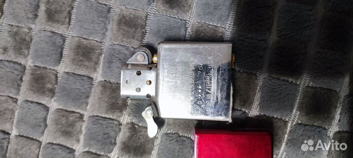 Зажигалка zippo