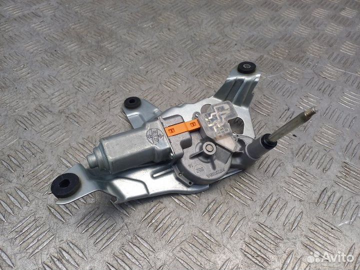 Моторчик стеклоочистителя задний Nissan X-Trail