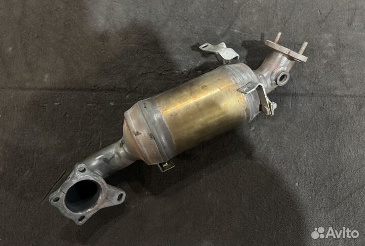 Катализатор Skoda Yeti 1.2 TSI МКПП