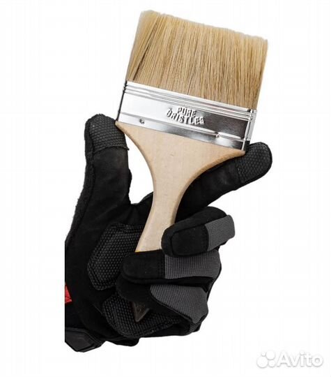 Кисть плоская россна 